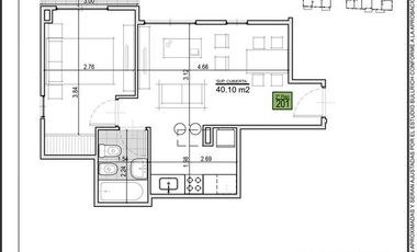 VENTA DEPARTAMENTO 2 AMBIENTES EN VILLA ADELINA