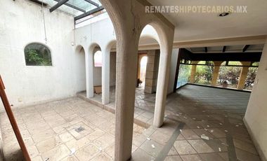 Casa en venta de REMATE BANCARIO en Temixco Morelos