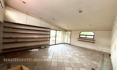 Casa en venta de REMATE BANCARIO en Temixco Morelos