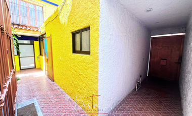 Venta de casa para oficina o comercio en colonia La Paz