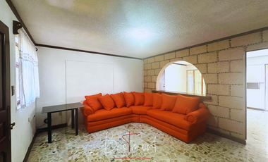 Venta de casa para oficina o comercio en colonia La Paz