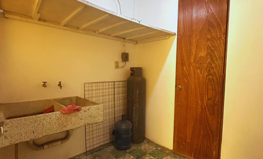 Venta de casa para oficina o comercio en colonia La Paz
