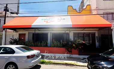 Venta de casa para oficina o comercio en colonia La Paz