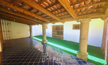 Venta de casa para oficina o comercio en colonia La Paz