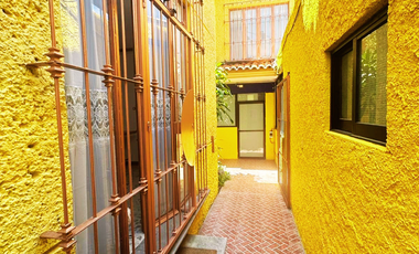 Venta de casa para oficina o comercio en colonia La Paz