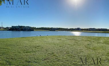 Lote en Venta en El Golf, Nordelta