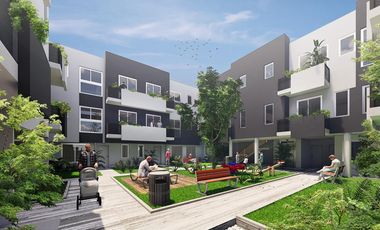 VENTA DEPARTAMENTO MONOAMBIENTE EN VILLA ADELINA