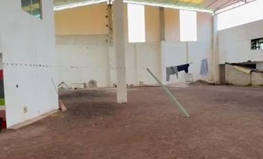 Nave industrial en Renta Jilotzingo