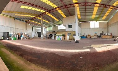Nave industrial en Renta Jilotzingo