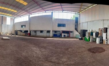 Nave industrial en Renta Jilotzingo
