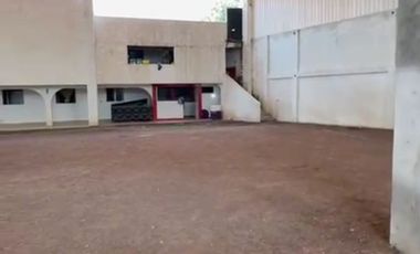 Nave industrial en Renta Jilotzingo