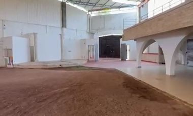 Nave industrial en Renta Jilotzingo