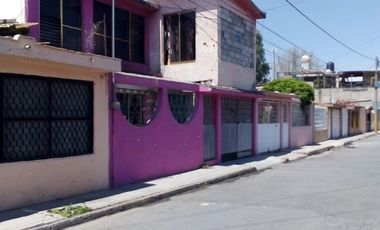 PRADOS ECATEPEC CASA VENTA TULTITLAN ESTADO DE MEXICO
