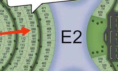 Terreno en Santa Clara al Sur, lote 88