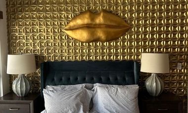 RENTA DEPA AMUEBLADO EN COTO PEDREGAL