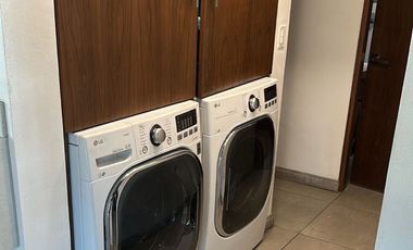 RENTA DEPA AMUEBLADO EN COTO PEDREGAL