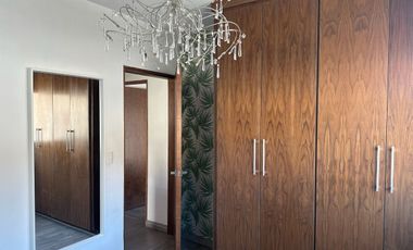 RENTA DEPA AMUEBLADO EN COTO PEDREGAL