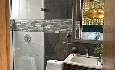 RENTA DEPA AMUEBLADO EN COTO PEDREGAL