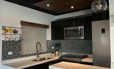 RENTA DEPA AMUEBLADO EN COTO PEDREGAL