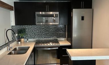 RENTA DEPA AMUEBLADO EN COTO PEDREGAL