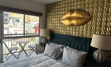 RENTA DEPA AMUEBLADO EN COTO PEDREGAL