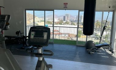 RENTA DEPA AMUEBLADO EN COTO PEDREGAL