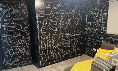 RENTA DEPA AMUEBLADO EN COTO PEDREGAL