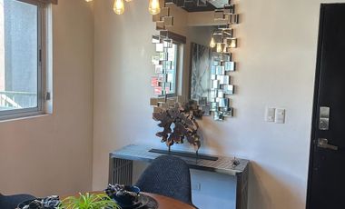 RENTA DEPA AMUEBLADO EN COTO PEDREGAL