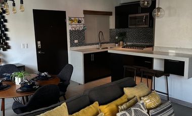 RENTA DEPA AMUEBLADO EN COTO PEDREGAL