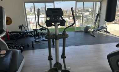 RENTA DEPA AMUEBLADO EN COTO PEDREGAL