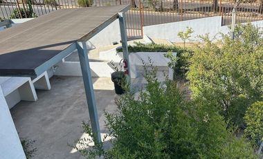 RENTA DEPA AMUEBLADO EN COTO PEDREGAL