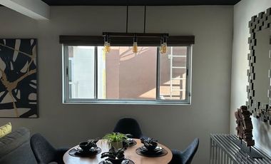 RENTA DEPA AMUEBLADO EN COTO PEDREGAL