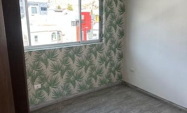 RENTA DEPA AMUEBLADO EN COTO PEDREGAL