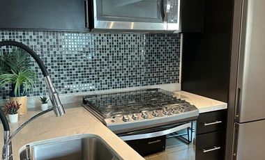 RENTA DEPA AMUEBLADO EN COTO PEDREGAL