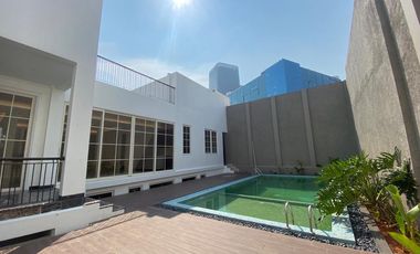 Disewakan Cepat Rumah Mewah Patra 5 Bedroom Private Pool (New Renov)