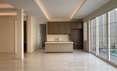 Disewakan Cepat Rumah Mewah Patra 5 Bedroom Private Pool (New Renov)