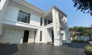 Disewakan Cepat Rumah Mewah Patra 5 Bedroom Private Pool (New Renov)