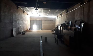 Galpon - Yofre Norte.