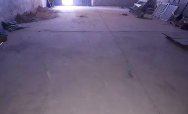 Galpon - Yofre Norte.