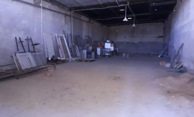 Galpon - Yofre Norte.