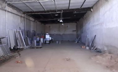 Galpon - Yofre Norte.