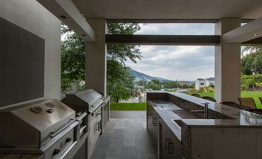 TERRENO EN VILLA MONTAÑA, CON MUROS DE CONTENCION, SAN PEDRO GARZA GARCIA, N.L.