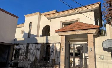CASA EN VENTA, LOMAS DE SAN AGUSTIN, SAN PEDRO GARZA GARCIA, N.L.