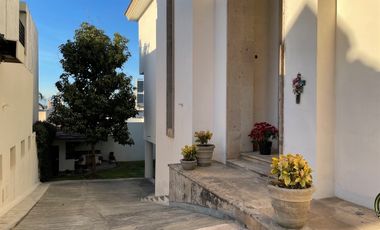 CASA EN VENTA, LOMAS DE SAN AGUSTIN, SAN PEDRO GARZA GARCIA, N.L.