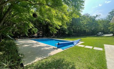 VENTA DE QUINTA, CIENEGUILLAS, SANTIAGO N.L. MEXICO