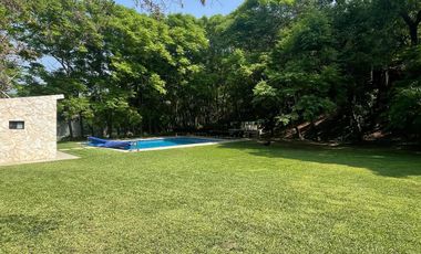 VENTA DE QUINTA, CIENEGUILLAS, SANTIAGO N.L. MEXICO