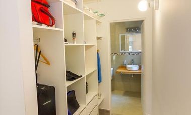 Alquiler temporal, Casa, Costa Esmeralda, barrio Golf, lote al 500