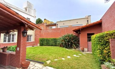 Casa Venta  7 ambientes 5 dormitorios Olivos, Vicente Lopez