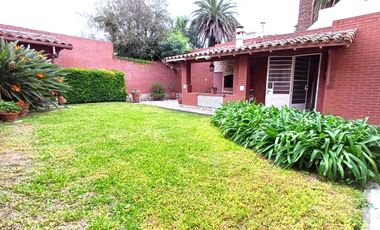 Casa Venta  7 ambientes 5 dormitorios Olivos, Vicente Lopez