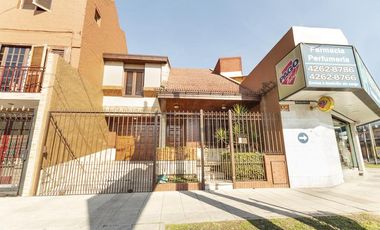 VENTA LOCAL CON VIVIENDA  314 M2 VALENTIN ALSINA